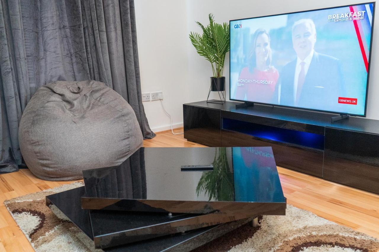 Vanville Homes Manchester Eksteriør billede