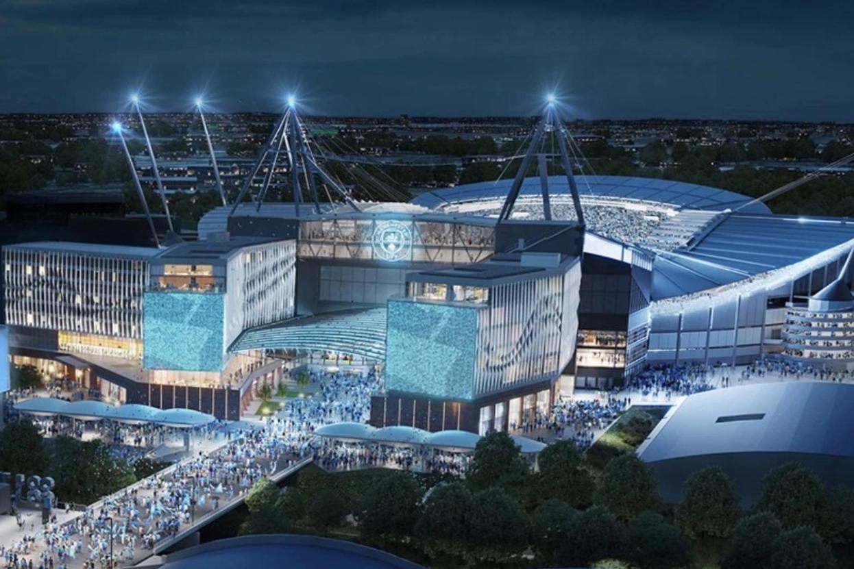 Vanville Homes Manchester Eksteriør billede